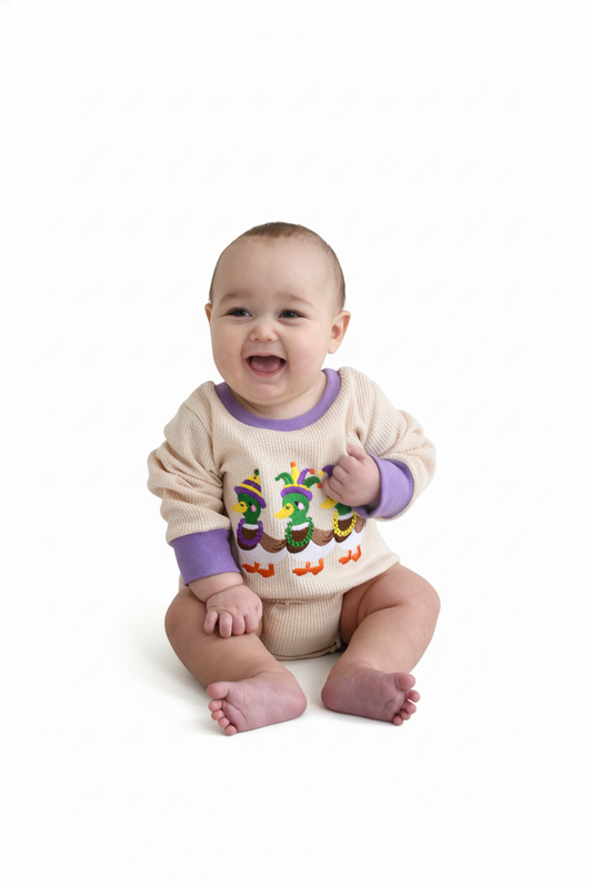 Mardi Gras Mallard Krewe