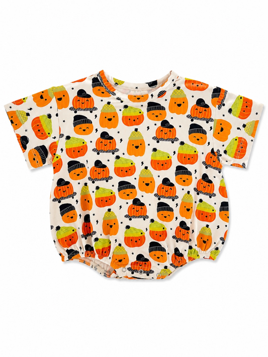 T-Shirt Bubble, Pumpkin Buds