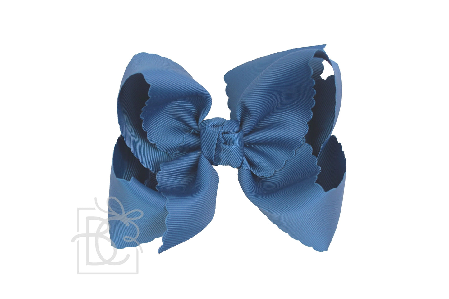 Scalloped Edge Bow (Beyond Creations)
