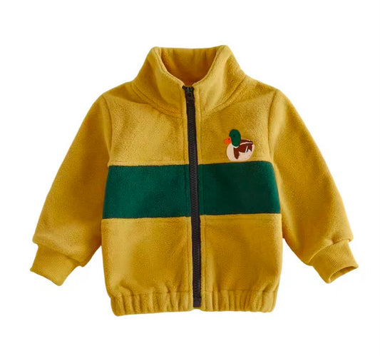 Duck Fleece Jacket