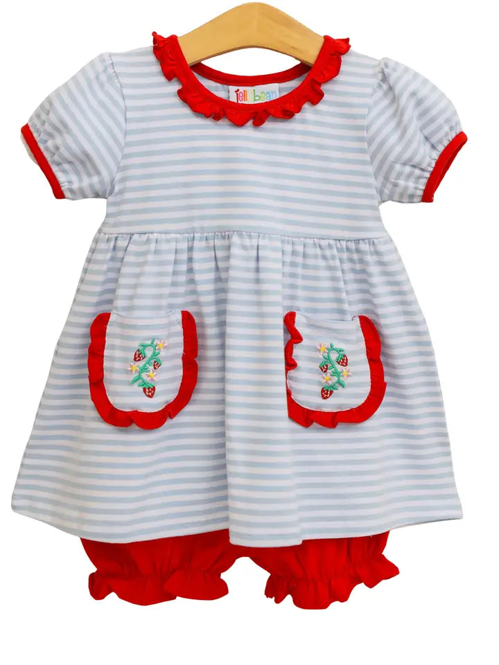 So Berry Sweet Bloomer Set