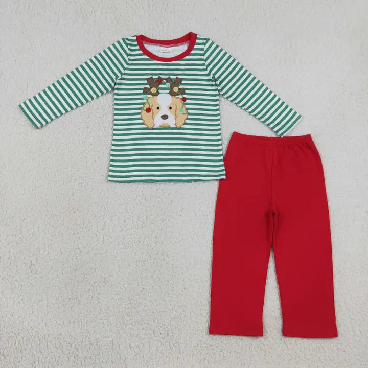 PREORDER - Christmas Pups (closes 9/27/26)