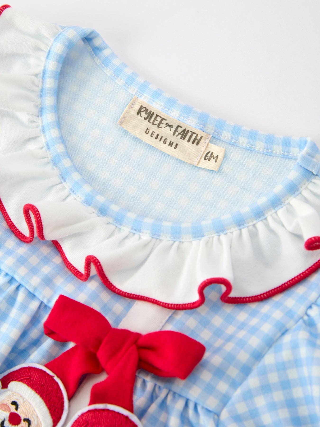 (PREORDER) Jolly Holiday Girl Bubble - (ETA: Early September)