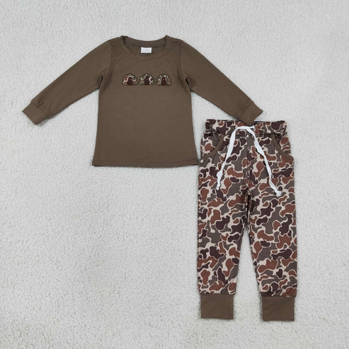PREORDER -Camo Turkey Set  (Close 10/5)