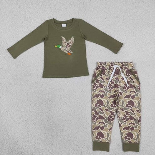 PREORDER -Camo Duck Set  (Close 10/5)