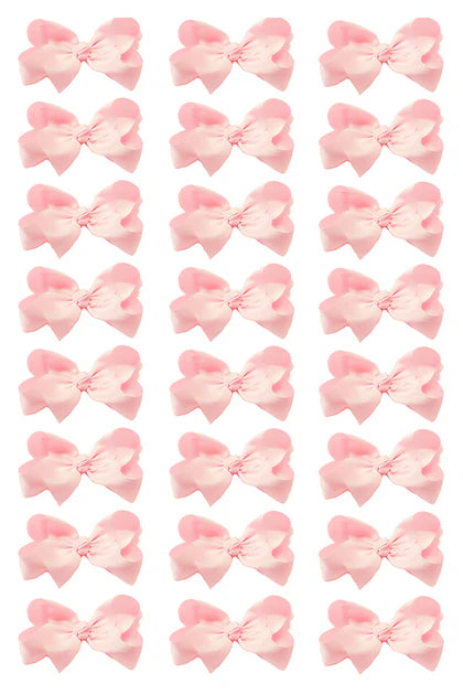 4" Bows (Piggies)