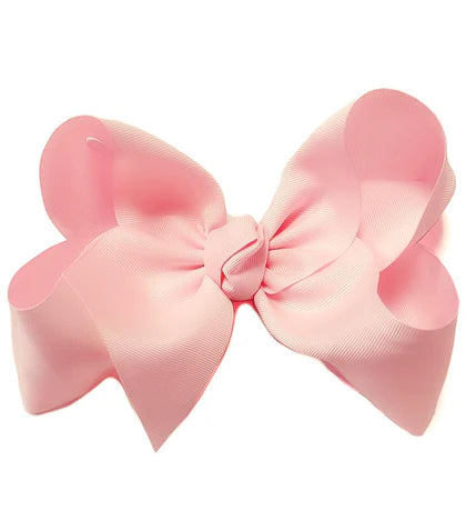 7.5" WIDE HAIR BOWS