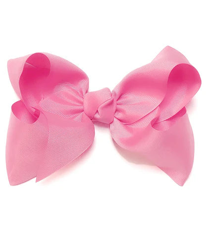 7.5" WIDE HAIR BOWS