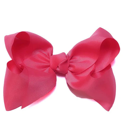 7.5" WIDE HAIR BOWS