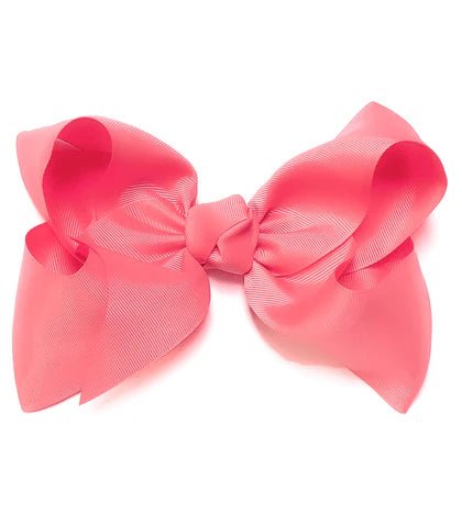 7.5" WIDE HAIR BOWS