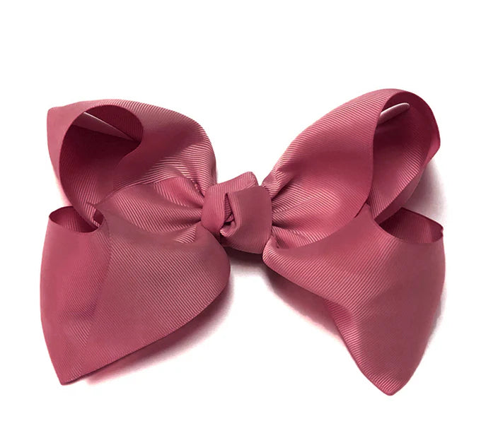 7.5" WIDE HAIR BOWS