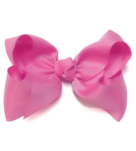 7.5" WIDE HAIR BOWS