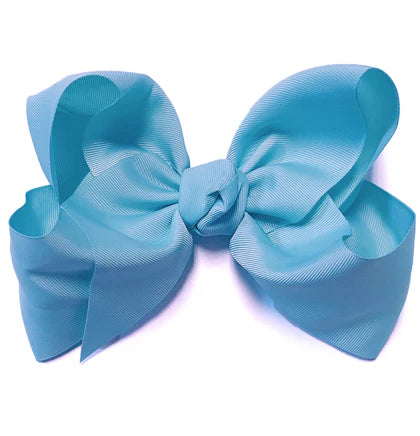7.5" WIDE HAIR BOWS