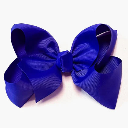 7.5" WIDE HAIR BOWS