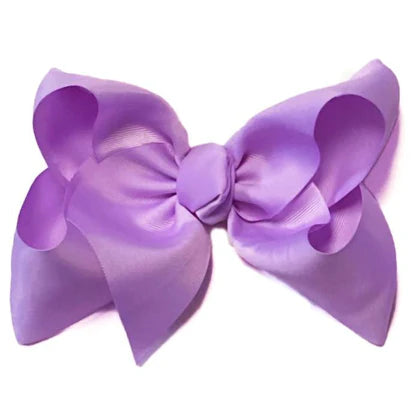7.5" WIDE HAIR BOWS