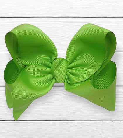 7.5" WIDE HAIR BOWS