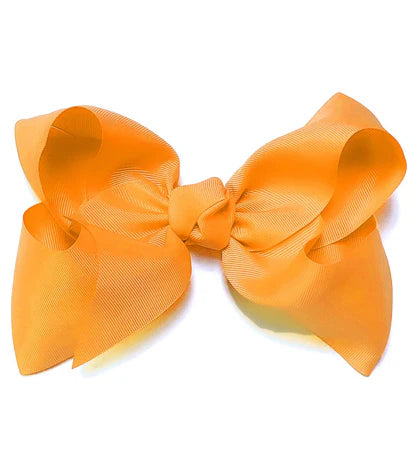 7.5" WIDE HAIR BOWS