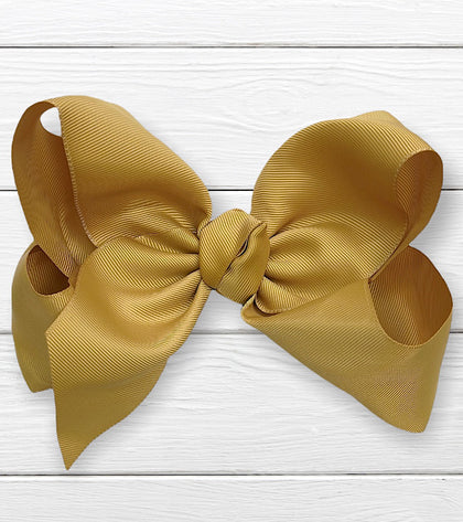 7.5" WIDE HAIR BOWS