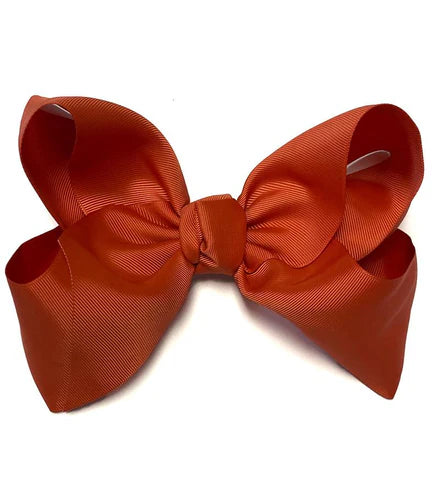 7.5" WIDE HAIR BOWS
