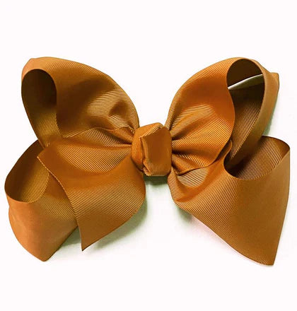 7.5" WIDE HAIR BOWS