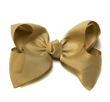 7.5" WIDE HAIR BOWS