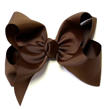 7.5" WIDE HAIR BOWS