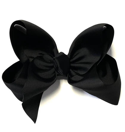 7.5" WIDE HAIR BOWS