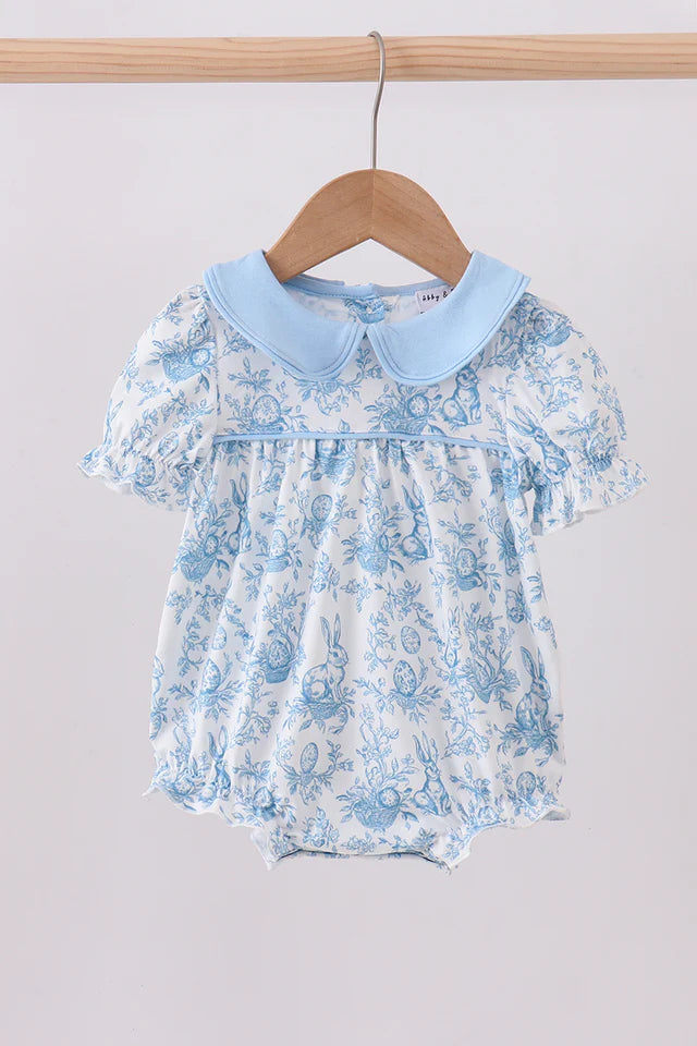 Hop into Spring Bubble