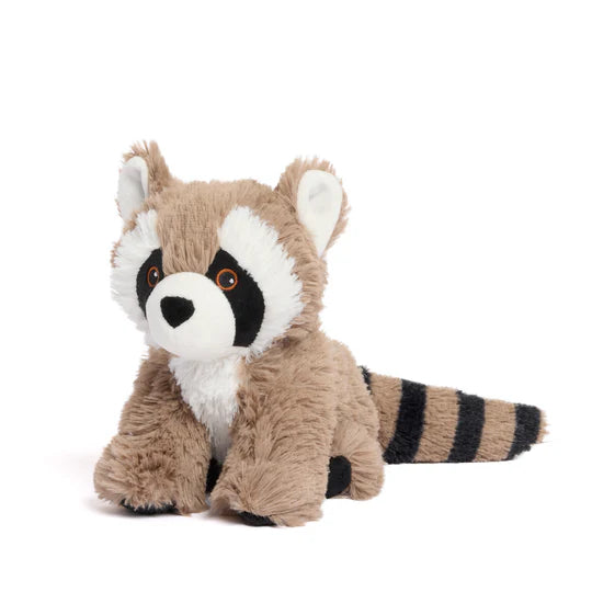 Raccoon Warmies Junior