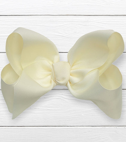 7.5" WIDE HAIR BOWS