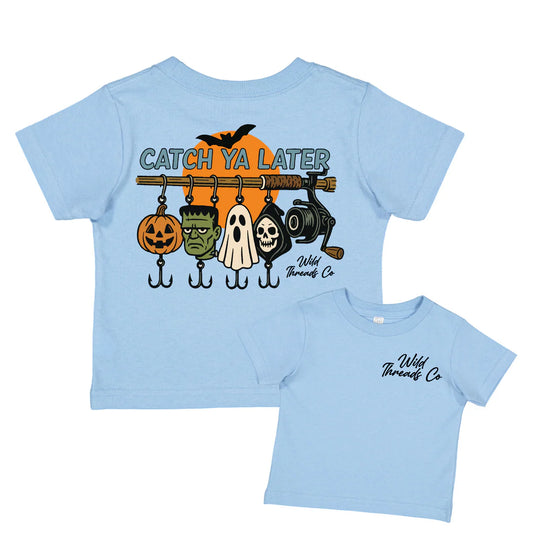 Catch Ya Later - Halloween Tee