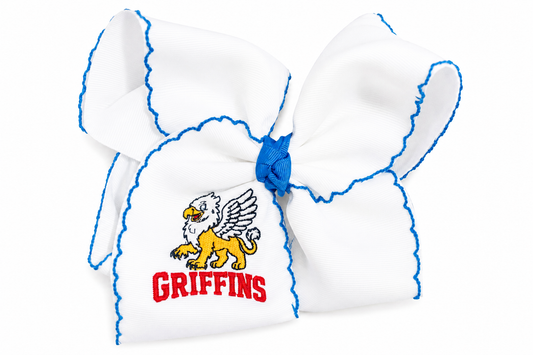 Griffins Bow 6"