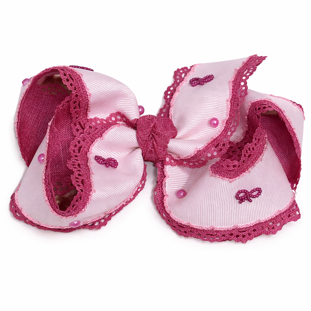 Rosie Bow 6"