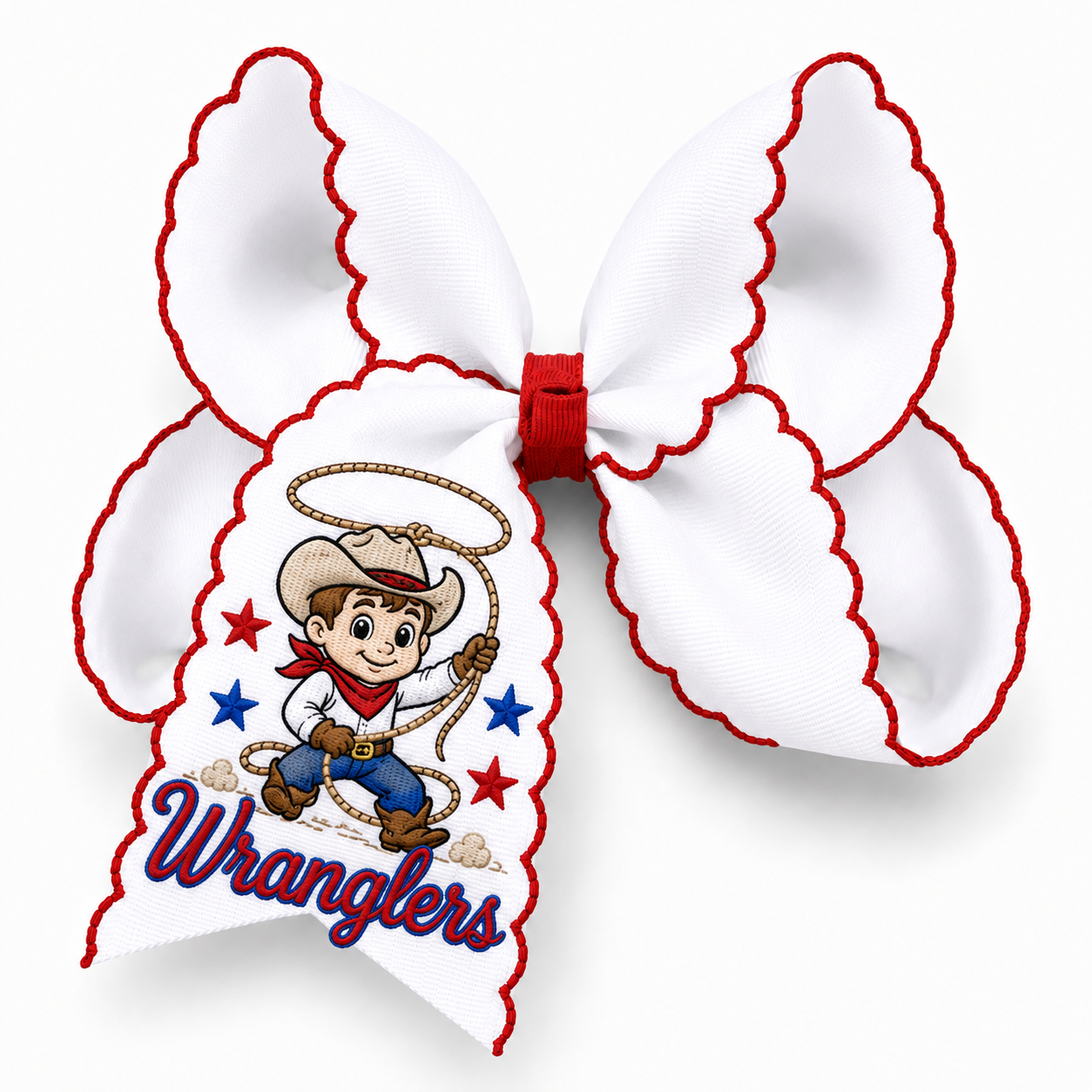 (PREORDER) Wranglers 6" Bow