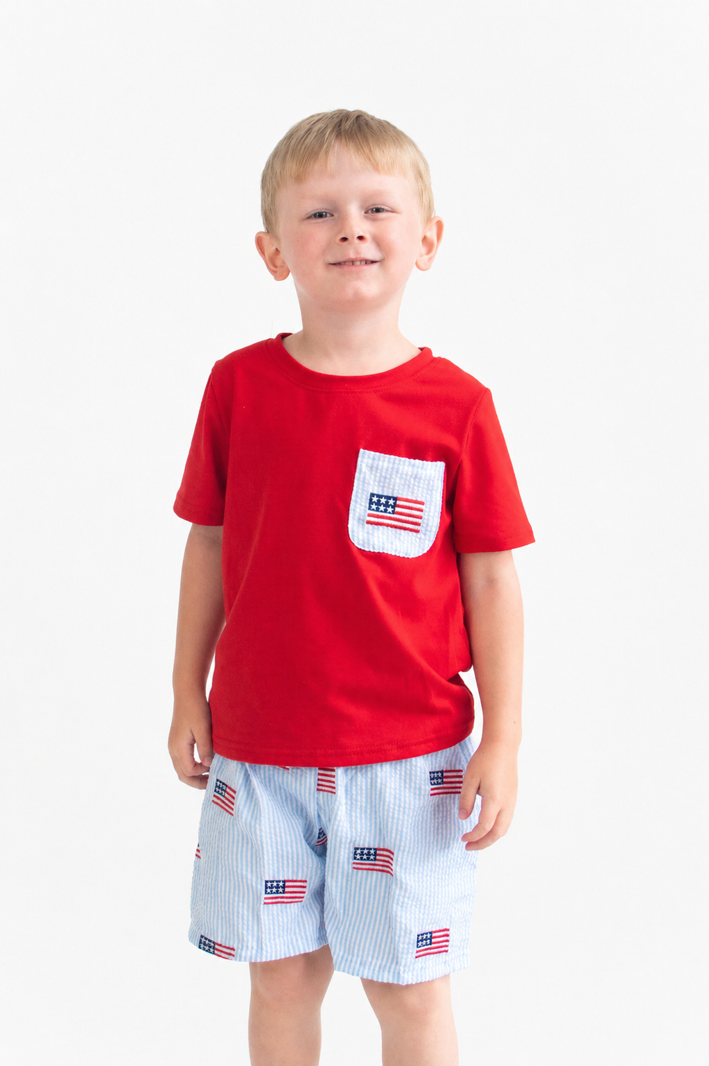 Little Patriot Pocket Set