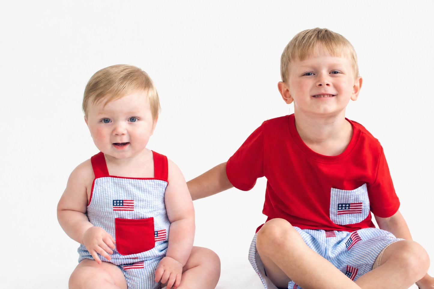 Little Patriot Pocket Bubble