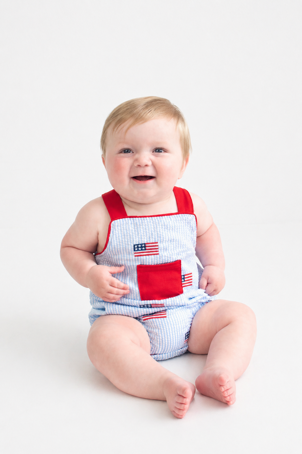Little Patriot Pocket Bubble