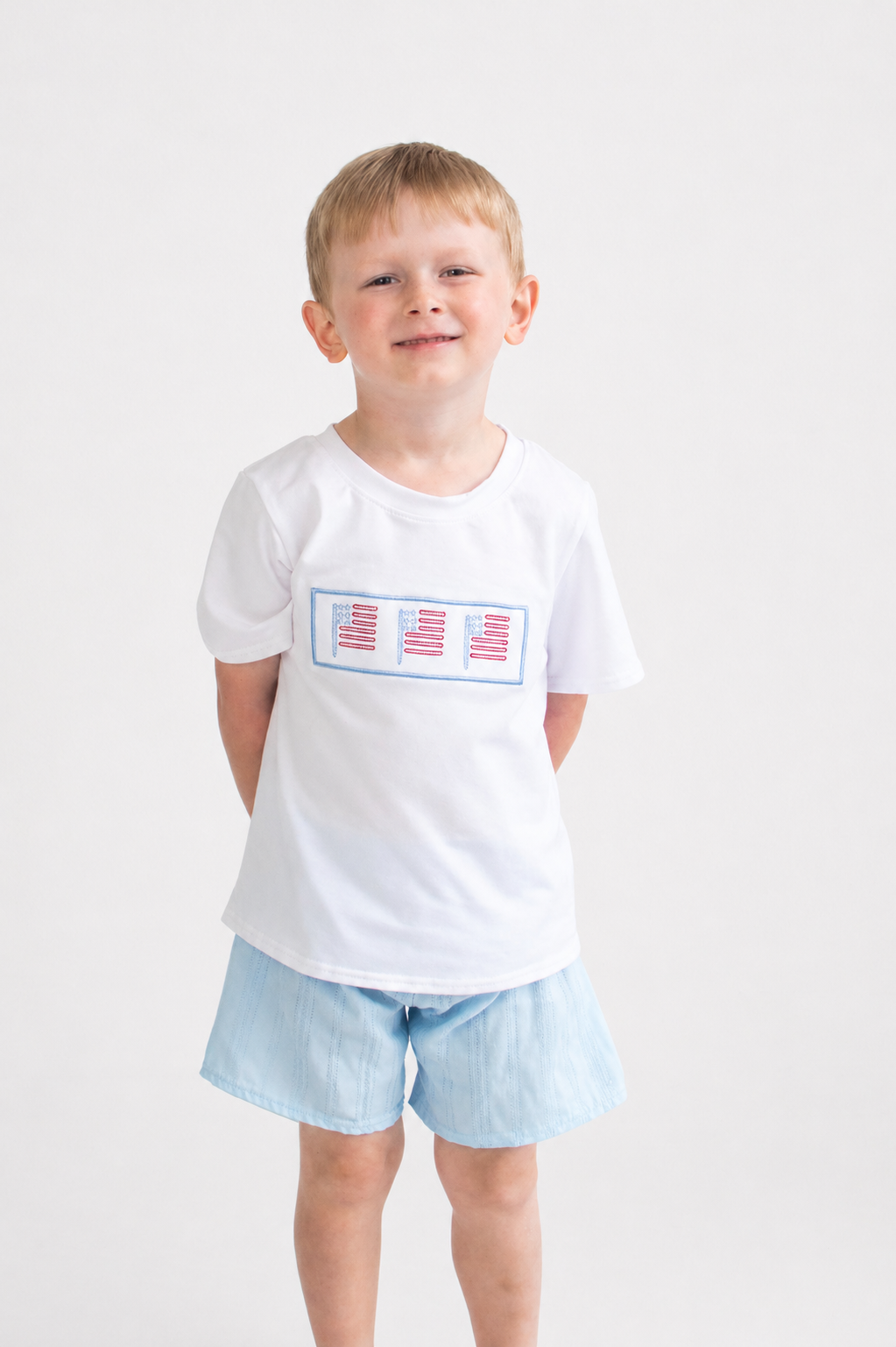 Sweet Land of Liberty Boy Set
