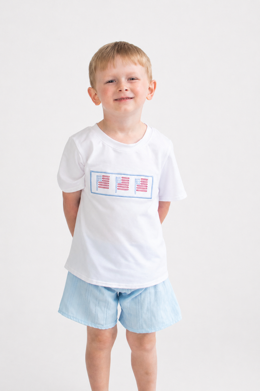 Sweet Land of Liberty Boy Set