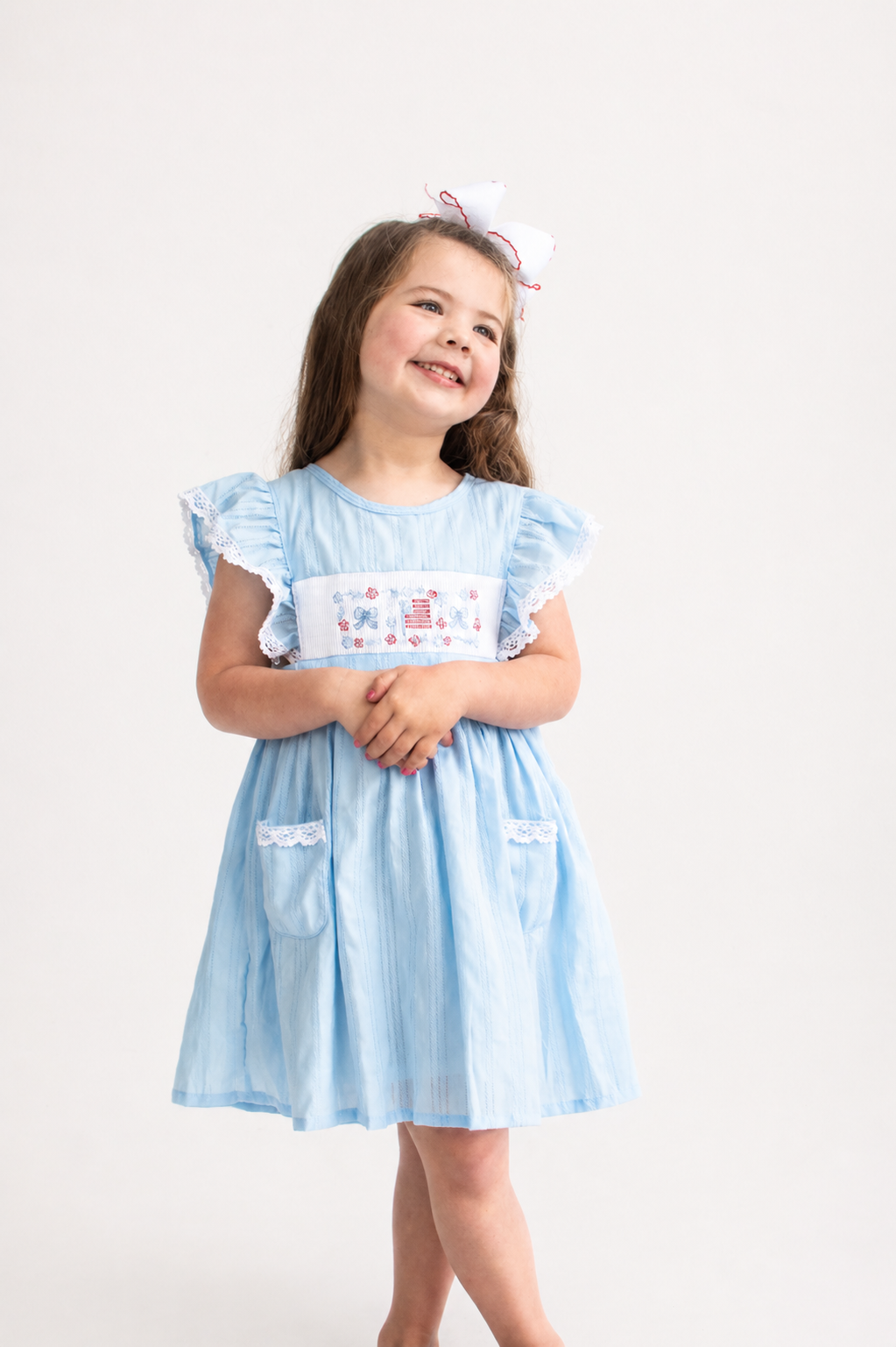 Sweet Land of Liberty Dress