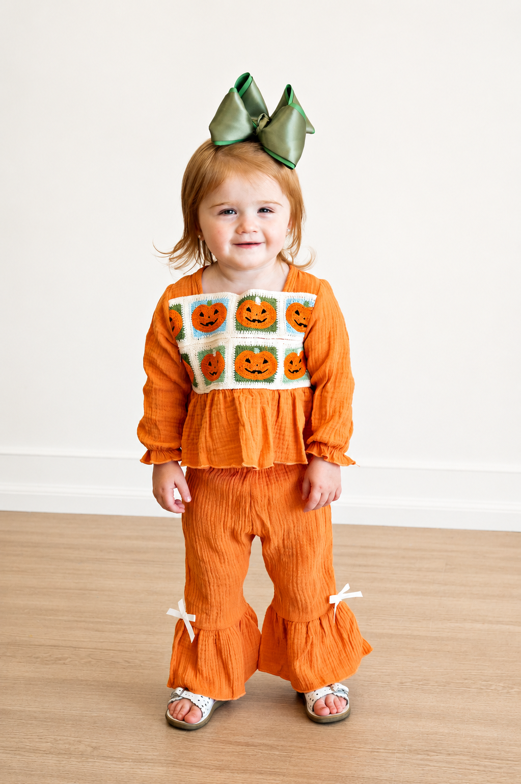 Fall Harvest Pant Set
