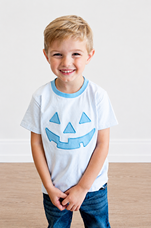 Smilin' Punkin' Boy Shirt
