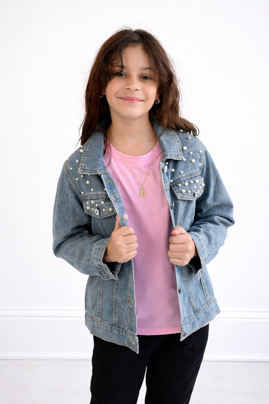Pearl Jean Jacket
