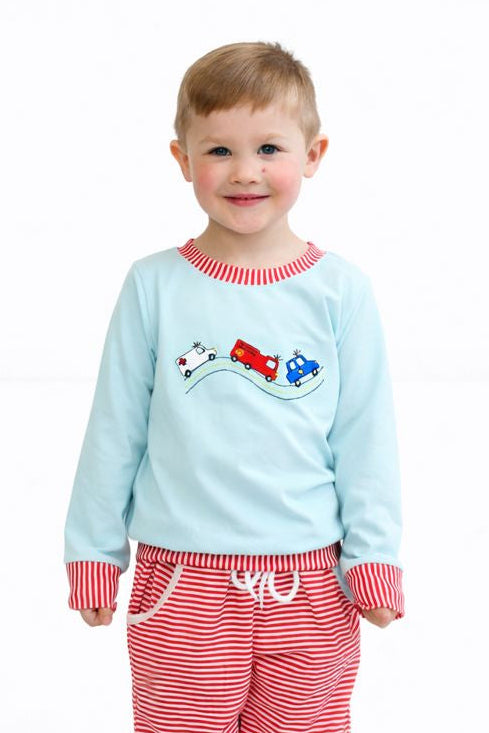 Rescue Route Jogger Set