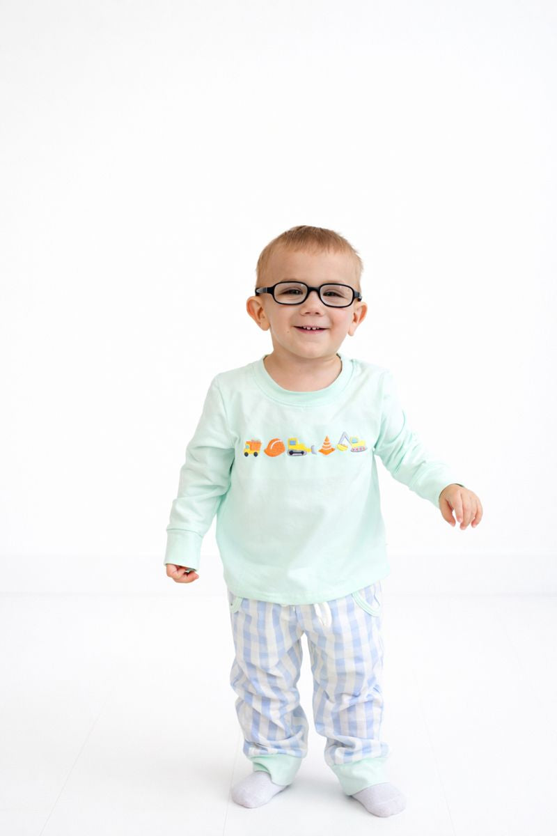 Gingham & Grit Construction Set