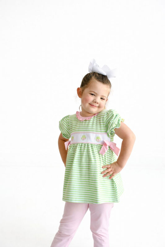 Sweet Shamrock Pant Set