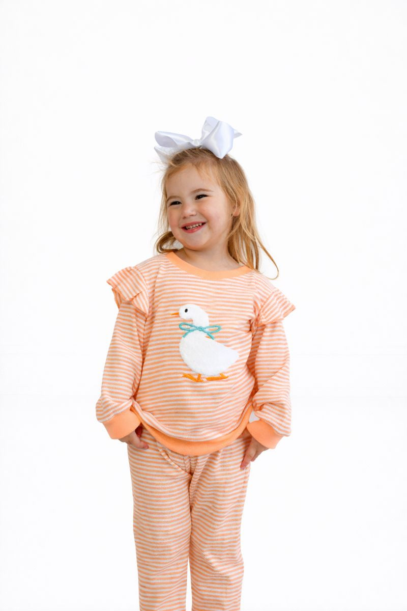Giggly Goose Stripes Set