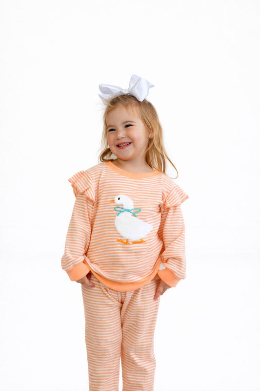 Giggly Goose Stripes Set