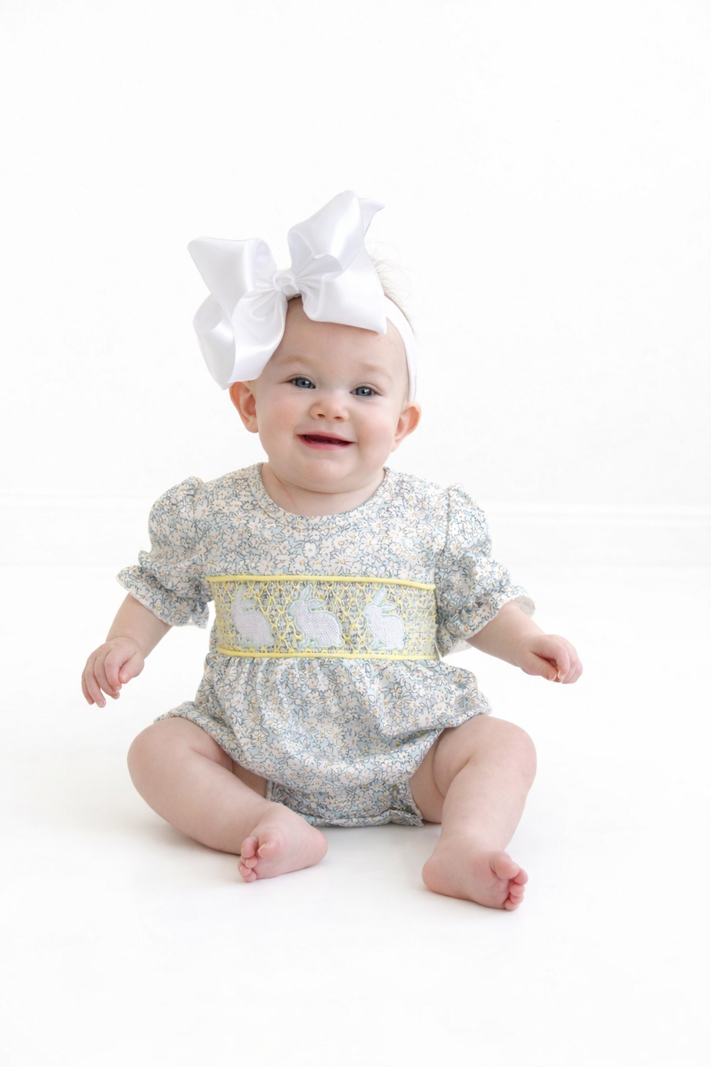 Bunny Meadows Bubble