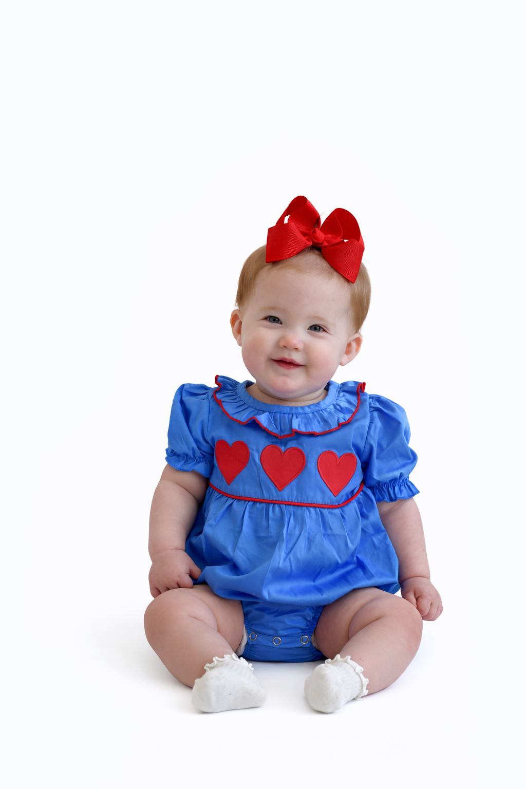 Heart to Heart Romper